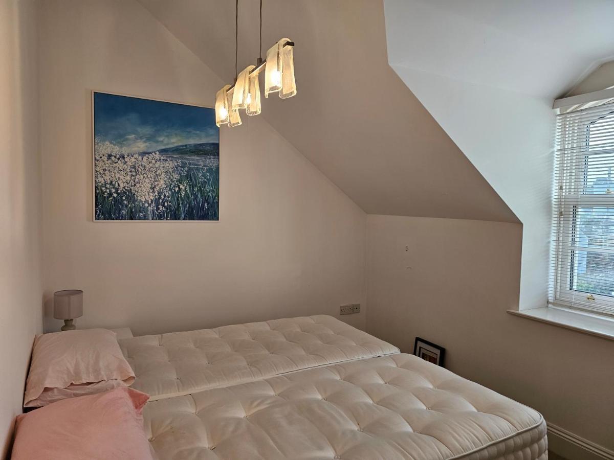Cornish Chapel House Villa Saint Erth Buitenkant foto