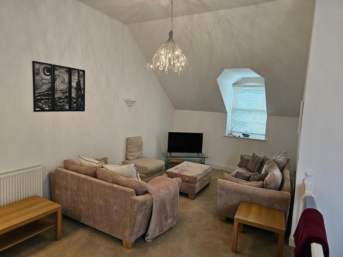 Cornish Chapel House Villa Saint Erth Buitenkant foto