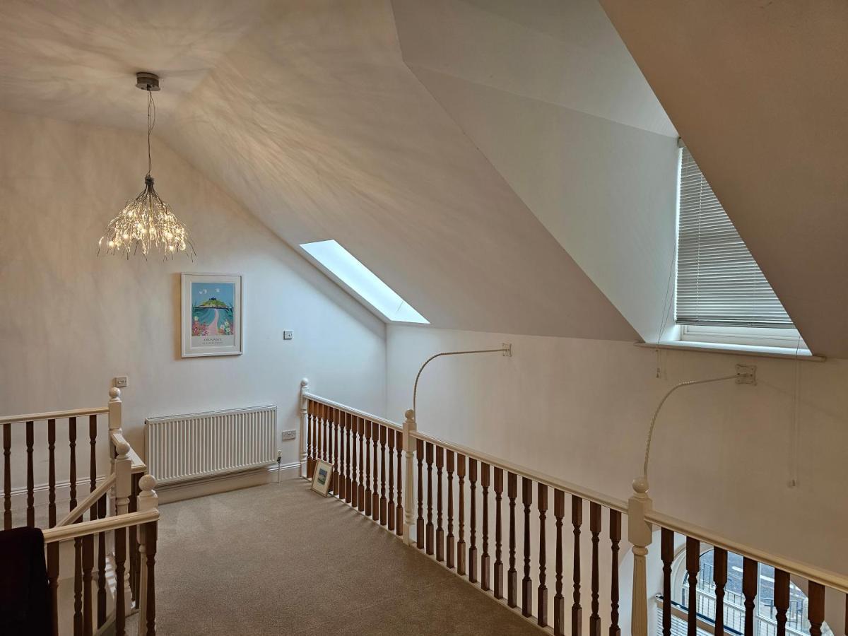 Cornish Chapel House Villa Saint Erth Buitenkant foto