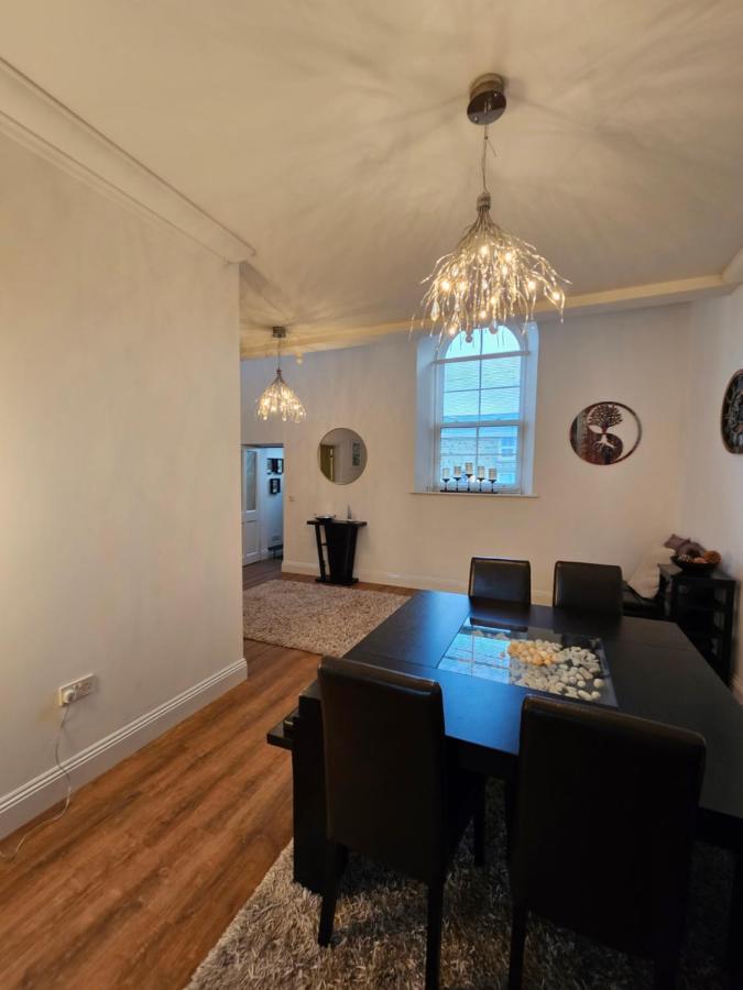 Cornish Chapel House Villa Saint Erth Buitenkant foto