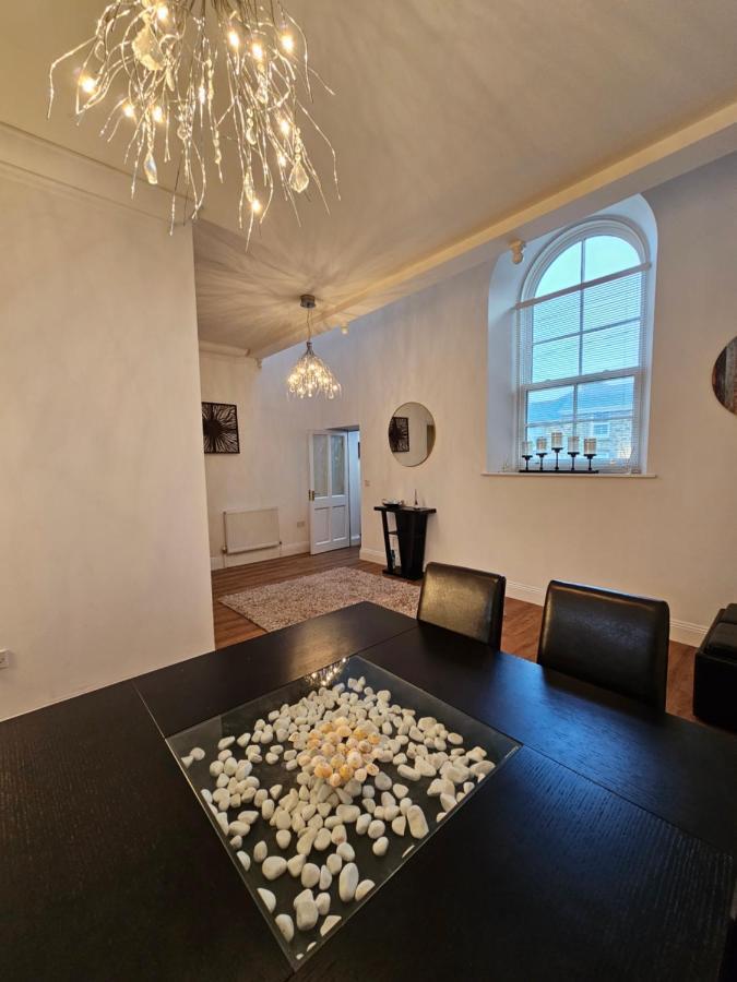 Cornish Chapel House Villa Saint Erth Buitenkant foto